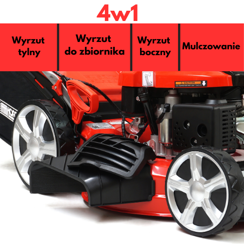 Hortmasz 853 NLE-4w1